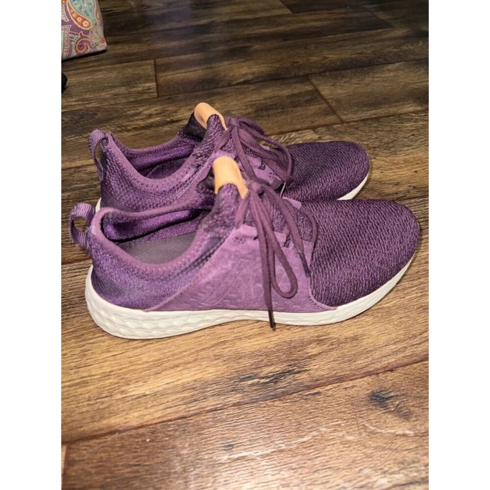 Purple New Balance - Picture 4 of 6
